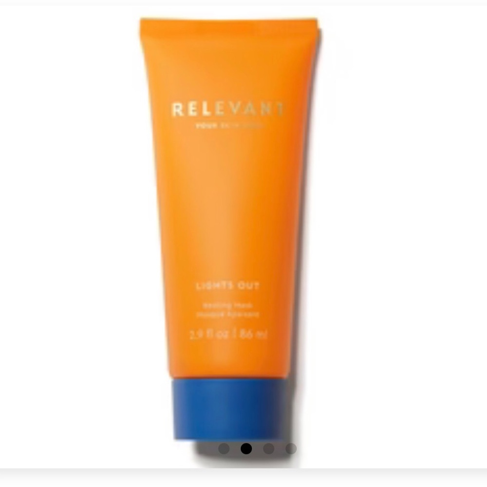 Relevant Lights Out Resting Mask 2.9 oz 86ml - Picture 2 of 3